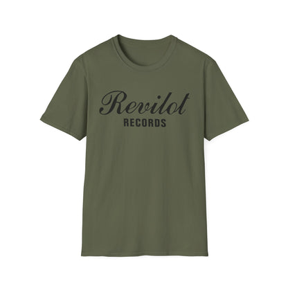 Revilot Records Camiseta