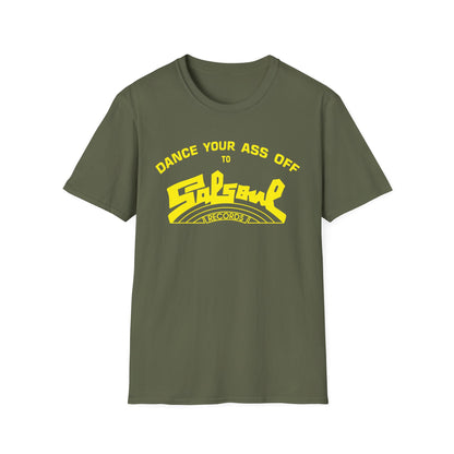 Dance Your Ass Off Salsoul Records Camiseta