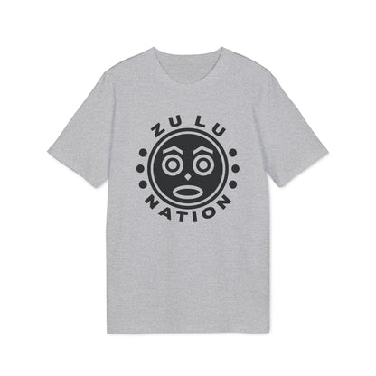 Zulu Nation Camiseta (Algodón Orgánico)