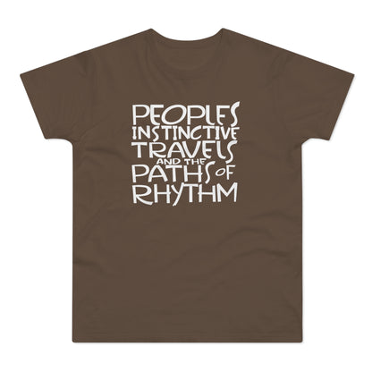 Instinctive Travels A Tribe Called Quest Camiseta (Estándar)