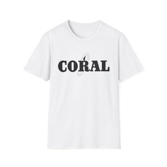 Coral Records T Shirt (2XL) - BLACK FRIDAY - ÚLTIMA UNIDAD - 50 % DE DESCUENTO