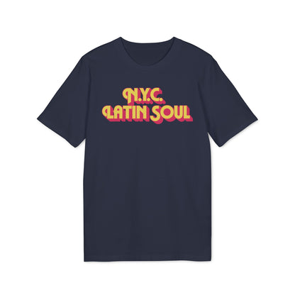 NYC Latin Soul Camiseta (Algodón Orgánico)