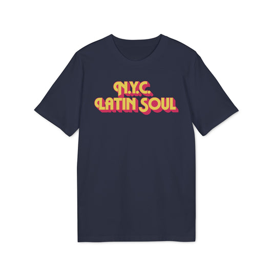 NYC Latin Soul Camiseta (Algodón Orgánico)