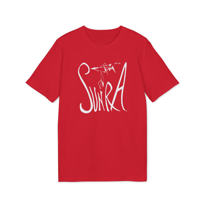 Sun Ra Camiseta (Algodón Orgánico) Design 2