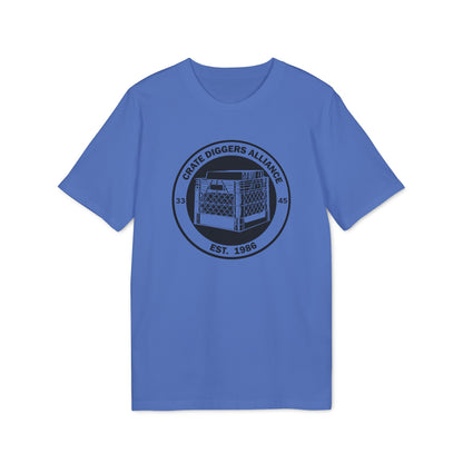 Crate Digger Alliance Camiseta (Algodón Orgánico)