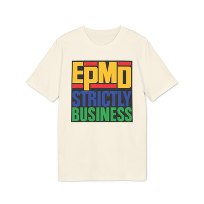 EPMD Strictly Business Camiseta (Algodón Orgánico)