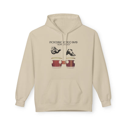 Incredible Bongo Band Sudadera Con Capucha
