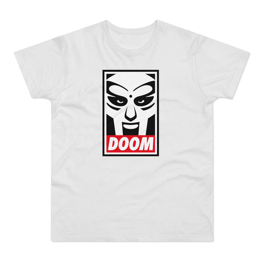 MF Doom Camiseta (Estándar)