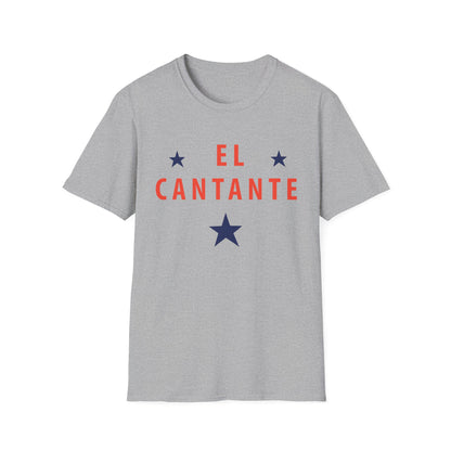 Hector Lavoe El Cantante Camiseta (Ligera)