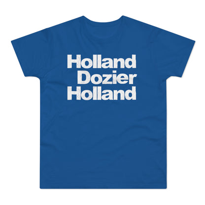 Motown Legends: Holland Dozier Holland Camiseta (Estándar)