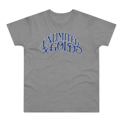 Barry White Unlimited Gold Camiseta (Estándar)
