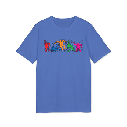 Breakdancers Camiseta (Algodón Orgánico)