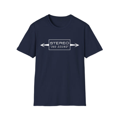 Stereo 360 Camiseta