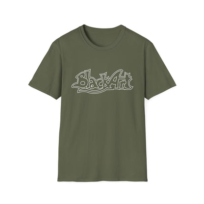 Black Art Records Camiseta
