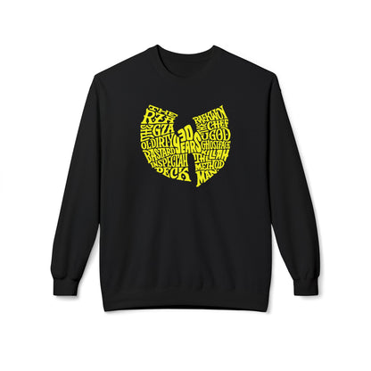Wu Tang 30 Years Sudadera