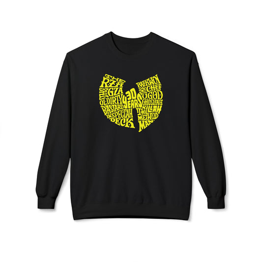 Wu Tang 30 Years Sudadera