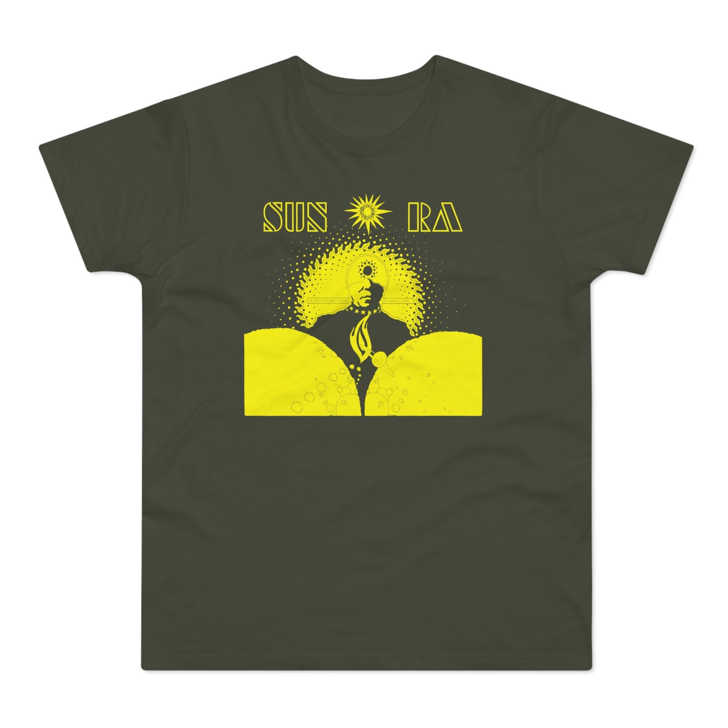 Sun Ra Camiseta (Estándar)