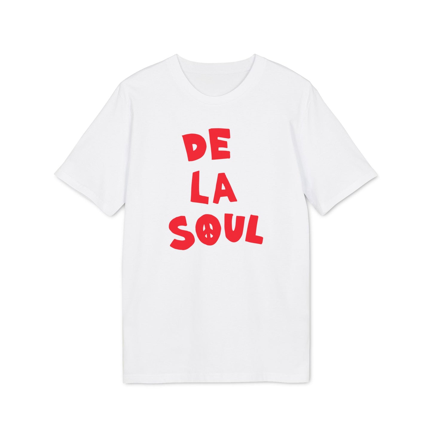 De La Soul Camiseta (Algodón Orgánico)