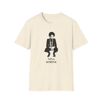 Nina Simone Camiseta