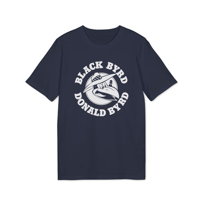 Donald Byrd Black Byrd Camiseta (Algodón Orgánico)