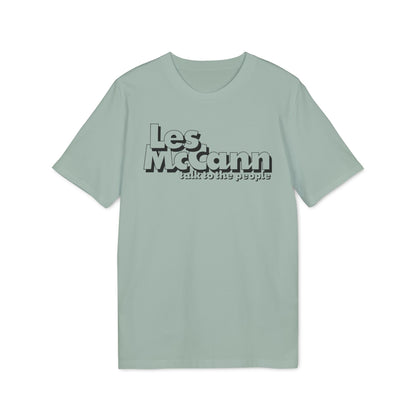 Les McCann Camiseta (Algodón Orgánico)
