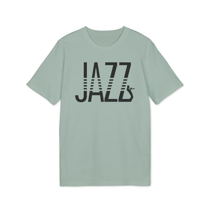 Jazz Camiseta (Algodón Orgánico) Design 2