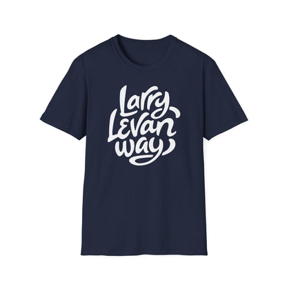 Larry Levan Way Camiseta