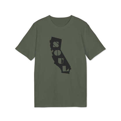 California Soul Camiseta (Algodón Orgánico)