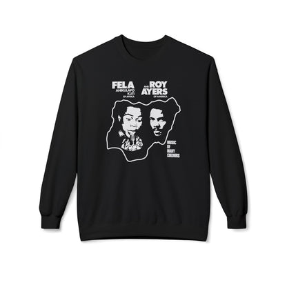 Fela Kuti Roy Ayers Sudadera