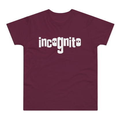 Incognito Camiseta (Estándar)