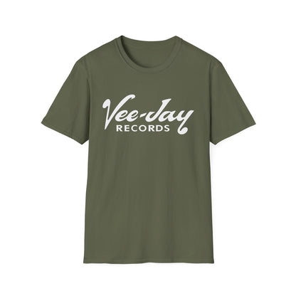 Vee Jay Records Camiseta (Ligera)