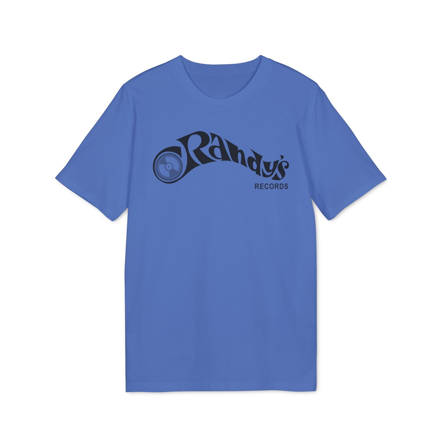 Randy's Records Camiseta (Algodón Orgánico)