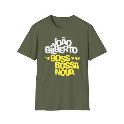 Joao Gilberto Camiseta