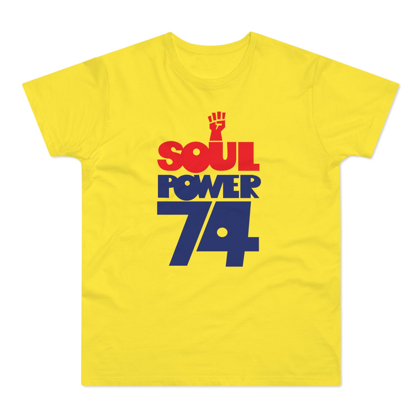 Soul Power 74 Camiseta (Estándar)