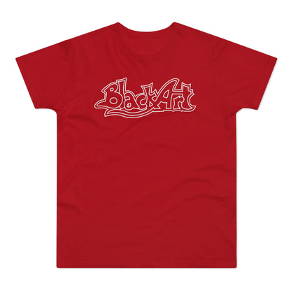 Black Art Records Camiseta (Estándar)