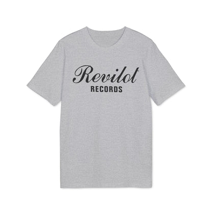 Revilot Records Camiseta (Algodón Orgánico)