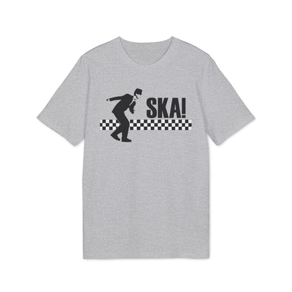 Rudeboy Dancer Camiseta (Algodón Orgánico)