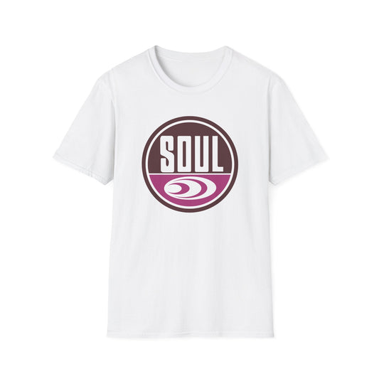 Soul Records T Shirt (S) - BLACK FRIDAY - ÚLTIMA UNIDAD - 50 % DE DESCUENTO