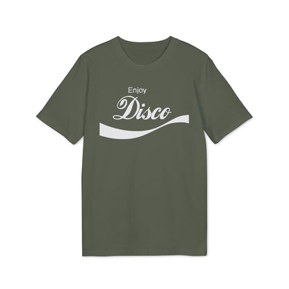 Enjoy Disco Camiseta (Algodón Orgánico)