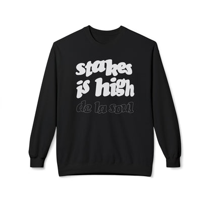 De La Soul Stakes Is High Sudadera