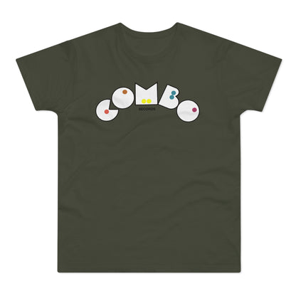 Combo Records Camiseta (Estándar)