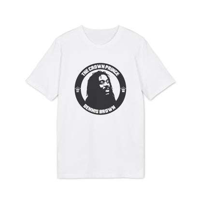 Dennis Brown Camiseta (Algodón Orgánico)