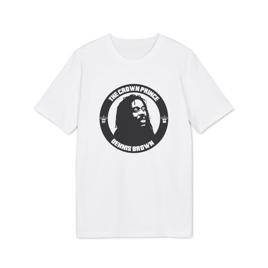 Dennis Brown Camiseta (Algodón Orgánico)