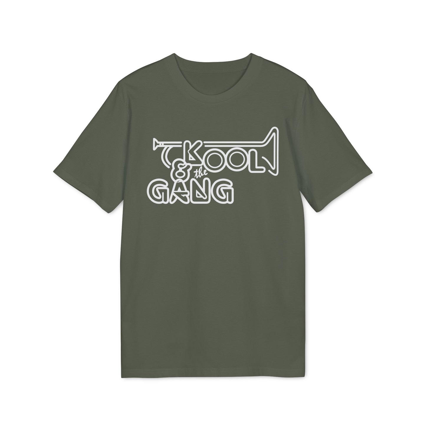 Kool & The Gang Camiseta (Algodón Orgánico)