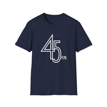 45 RPM Camiseta