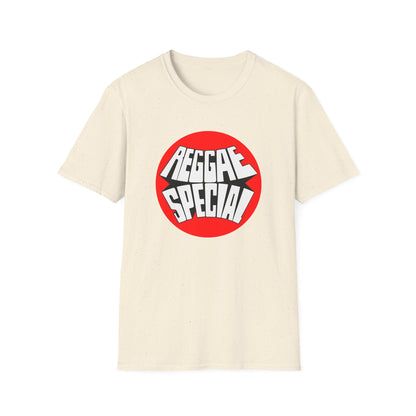 Reggae Special Camiseta