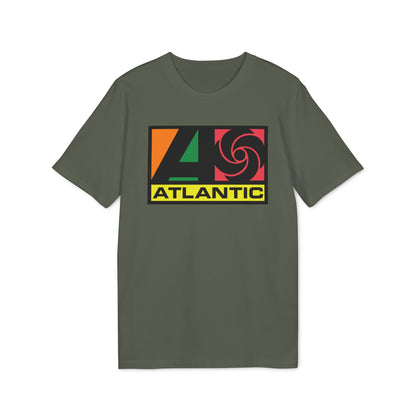 Atlantic Records Camiseta (Algodón Orgánico)