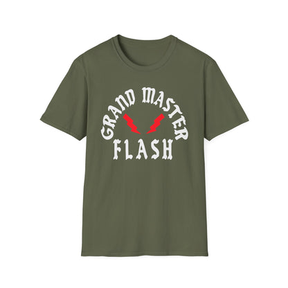 Grand Master Flash Camiseta