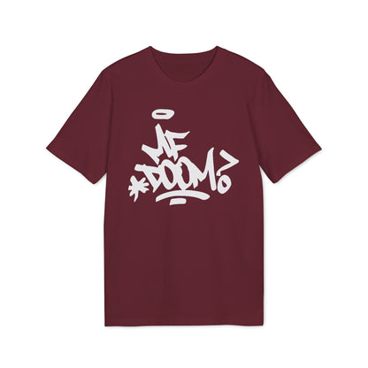 MF Doom Camiseta (Algodón Orgánico)  Tag Design