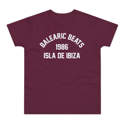 Balearic Beats Ibiza Camiseta (Estándar)